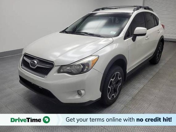 SUBARU XV CROSSTREK 2013 JF2GPAWC7D2866114 image